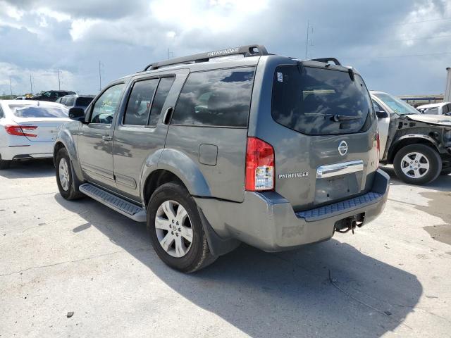 Photo 9 from auction – 2006 NISSAN PATHFINDER with VIN 5N1AR18U56C604458