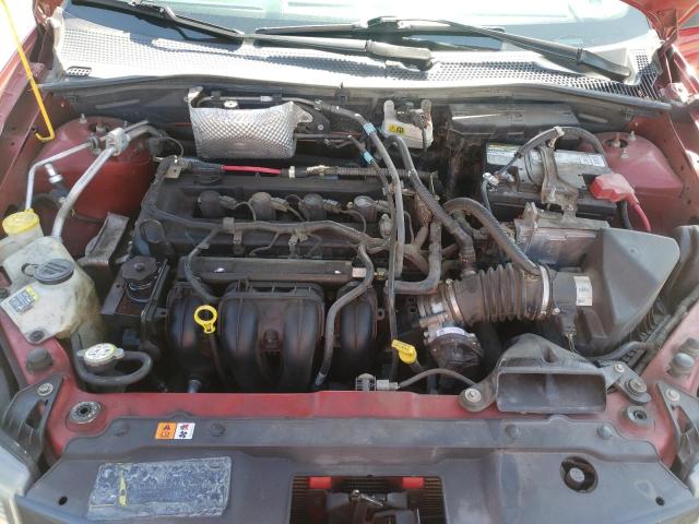 Photo 7 from auction – 2011 FORD FOCUS SES with VIN 1FAHP3GN0BW127399