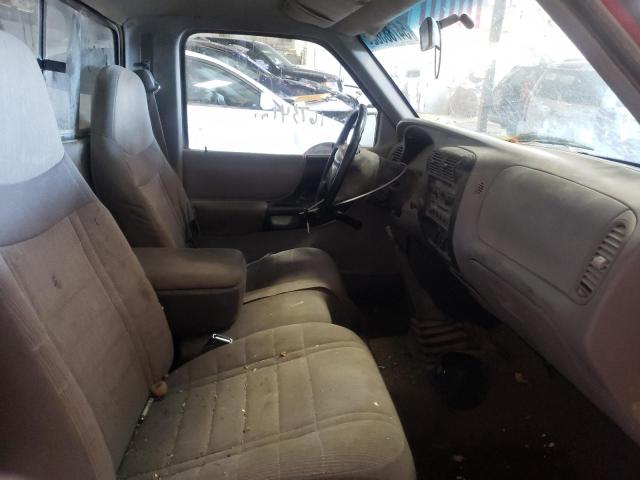 Photo 5 from auction – 1997 FORD RANGER with VIN 1FTCR10AXVPB14412