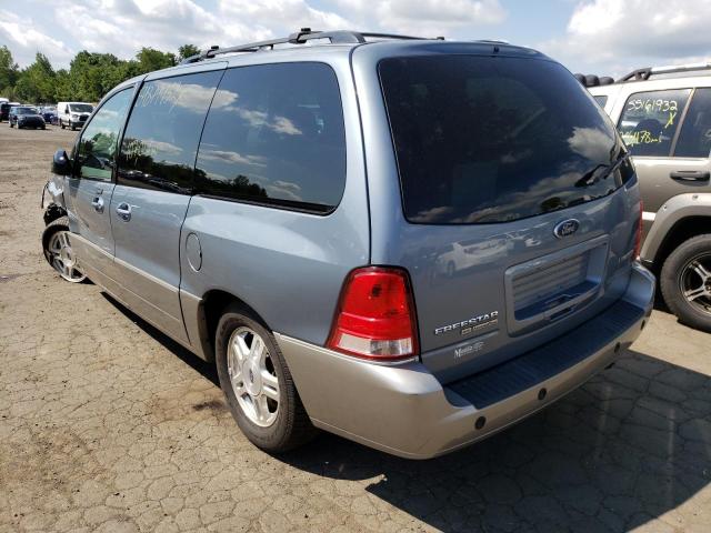 Photo 3 from auction – 2005 FORD FREESTAR L with VIN 2FMDA58275BA04341
