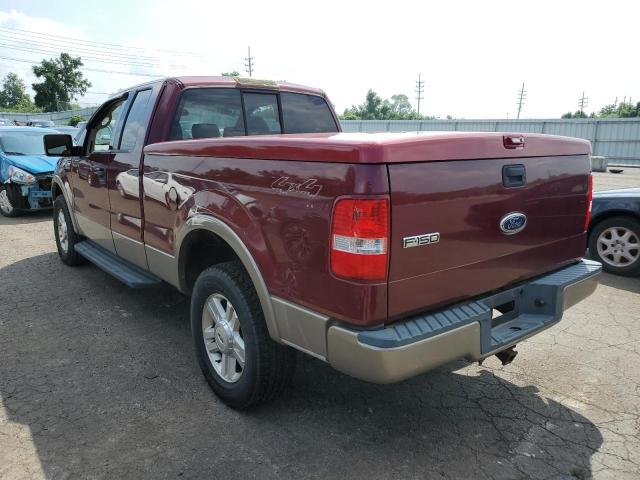 Photo 3 from auction – 2004 FORD F150 with VIN 1FTPX14584NA35545