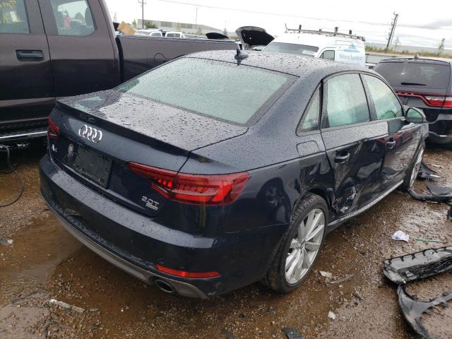 Photo 4 from auction – 2018 AUDI A4 PREMIUM with VIN WAUKMAF45JA033128