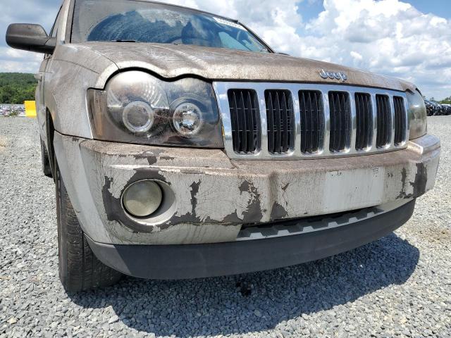 Photo 9 from auction – 2005 JEEP GRAND CHER with VIN 1J4HS58N05C524873