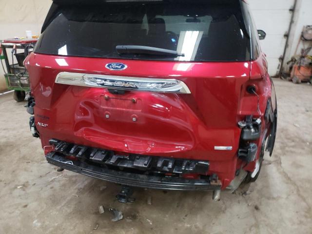 Photo 9 from auction – 2020 FORD EXPLORER X with VIN 1FMSK8DH1LGA13963