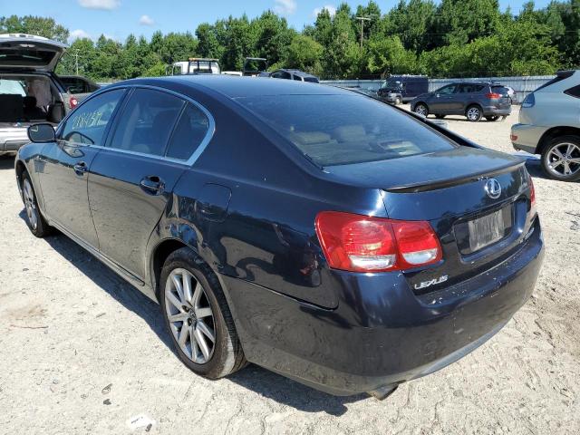 Photo 3 from auction – 2006 LEXUS GS 300 with VIN JTHCH96S160011146