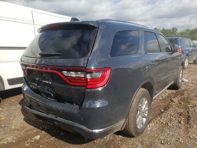 Photo 4 from auction – 2018 DODGE DURANGO SX with VIN 1C4RDJAG3JC101708