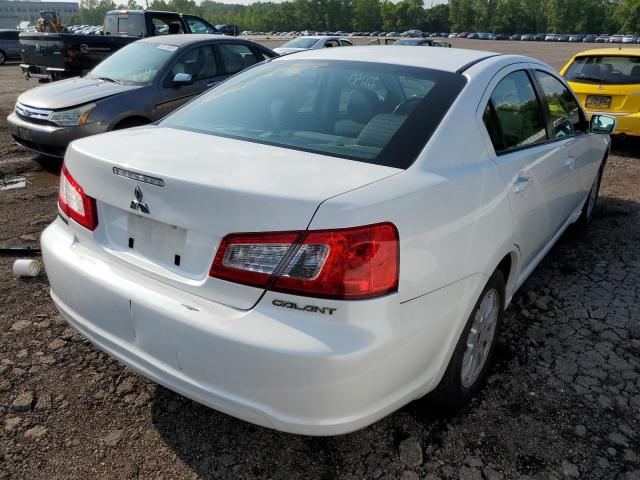 Photo 4 from auction – 2012 MITSUBISHI GALANT FE with VIN 4A32B2FF2CE025268