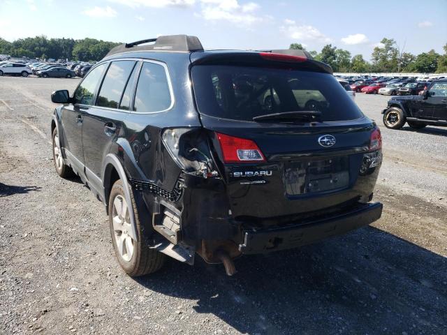 Снимка 3 от търг – 2011 SUBARU OUTBACK 2. с VIN 4S4BRBKC6B3348707