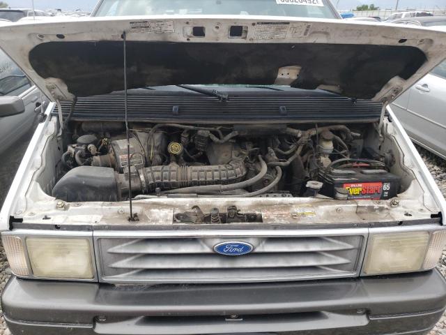 Photo 7 from auction – 1997 FORD AEROSTAR with VIN 1FMDA41X8VZA02417