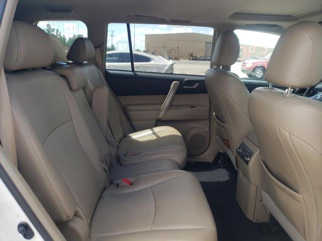 Photo 6 from auction – 2012 TOYOTA HIGHLANDER with VIN 5TDZK3EH8CS081025