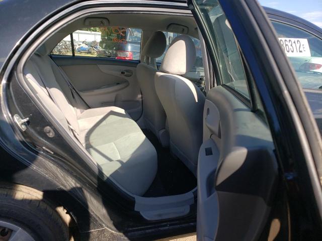 Photo 6 from auction – 2009 TOYOTA COROLLA BA with VIN 2T1BU40E99C175415