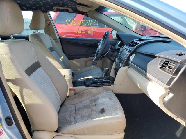 Photo 5 from auction – 2012 TOYOTA CAMRY BASE with VIN 4T4BF1FK2CR203184