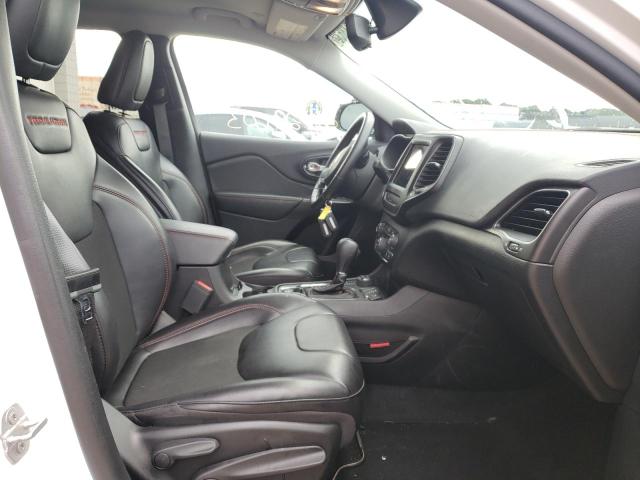 Photo 5 from auction – 2020 JEEP CHEROKEE T with VIN 1C4PJMBX1LD644374