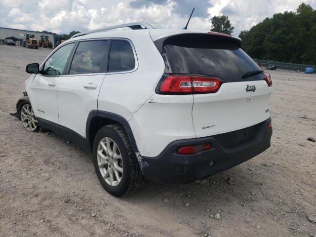 Photo 3 from auction – 2015 JEEP CHEROKEE L with VIN 1C4PJLCB0FW567017