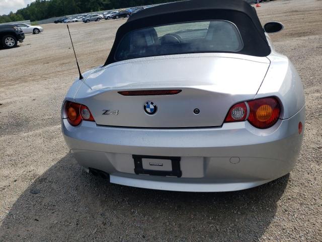 Photo 6 from auction – 2003 BMW Z4 3.0 with VIN 4USBT53463LU03697