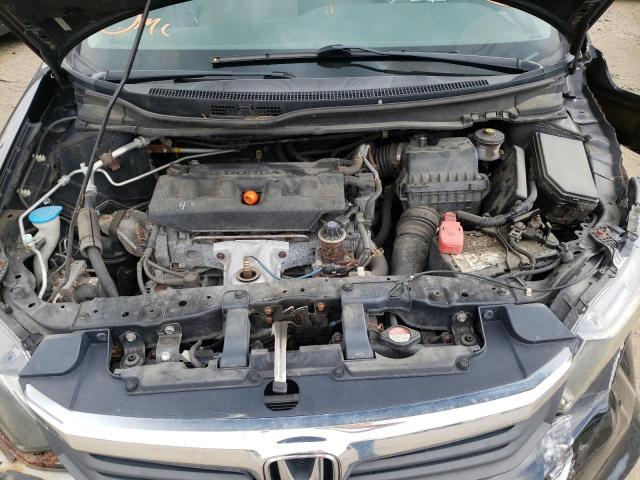 Photo 7 from auction – 2012 HONDA CIVIC LX with VIN 2HGFB2F5XCH334993