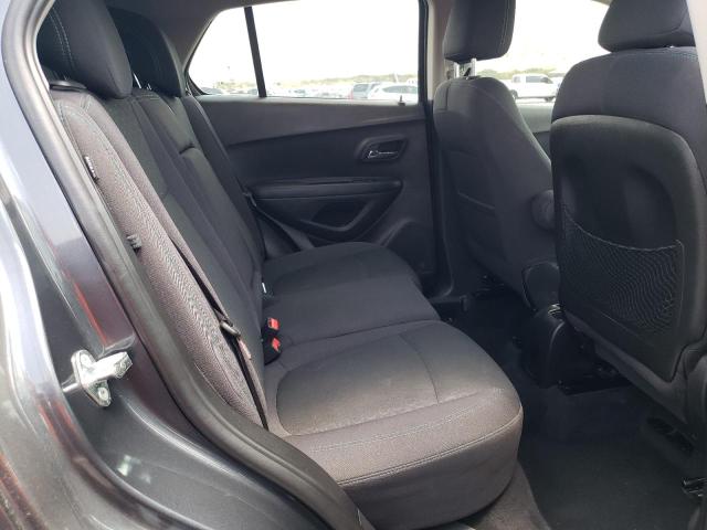 Photo 6 from auction – 2016 CHEVROLET TRAX LS with VIN 3GNCJKSB5GL222204