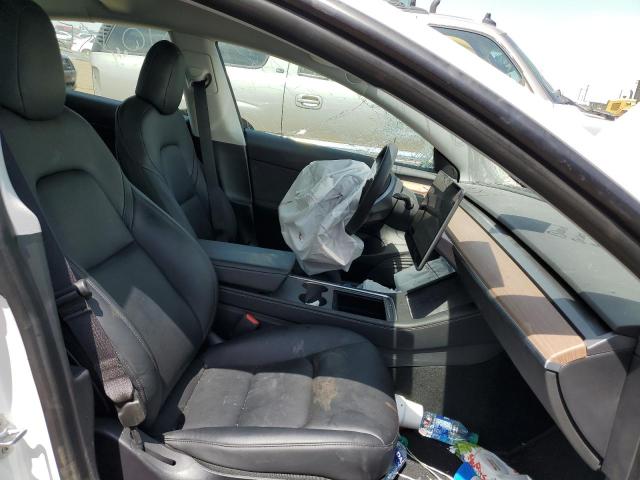 Photo 5 from auction – 2021 TESLA MODEL 3 with VIN 5YJ3E1EB8MF056256