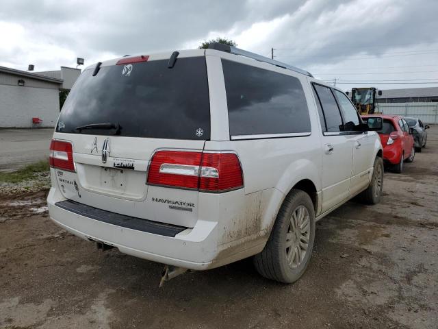 Photo 4 from auction – 2012 LINCOLN NAVIGATOR with VIN 5LMJJ3J55CEL03028