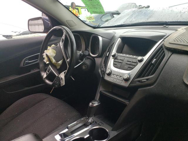 Photo 9 from auction – 2016 CHEVROLET EQUINOX LT with VIN 2GNFLFEKXG6108973