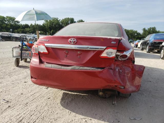 Photo 9 from auction – 2013 TOYOTA COROLLA BA with VIN 2T1BU4EE8DC096223