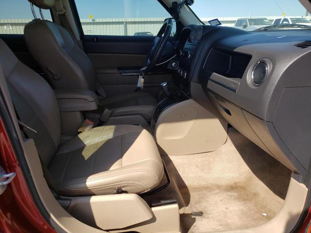 Photo 5 from auction – 2015 JEEP PATRIOT LI with VIN 1C4NJPCBXFD304902