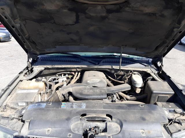 Photo 7 from auction – 2003 CHEVROLET AVALANCHE with VIN 3GNEC13T93G292683