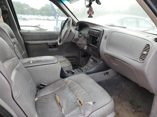 Photo 5 from auction – 1996 FORD EXPLORER with VIN 1FMDU34X9TZA86578