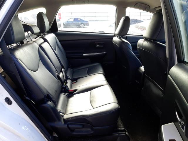 Photo 6 from auction – 2015 TOYOTA PRIUS V with VIN JTDZN3EU1FJ028799