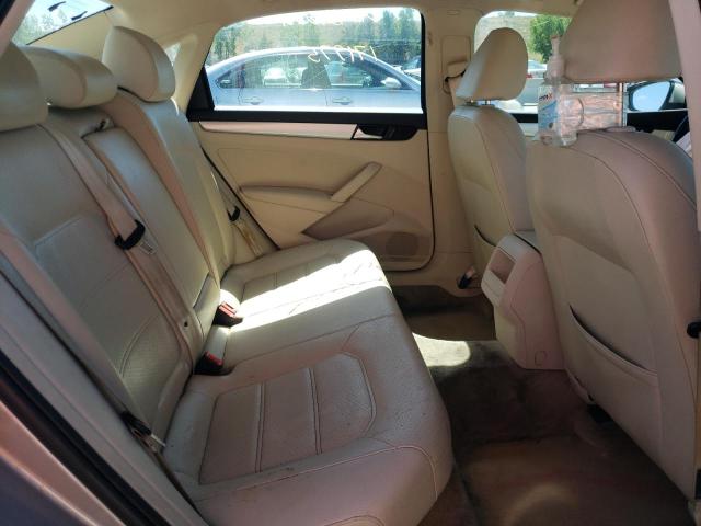 Photo 6 from auction – 2012 VOLKSWAGEN PASSAT SE with VIN 1VWBN7A39CC072181