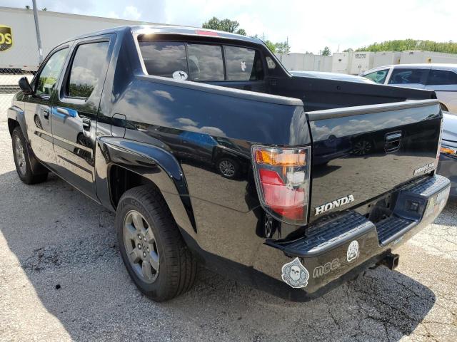 Photo 3 from auction – 2007 HONDA RIDGELINE with VIN 2HJYK16307H541202