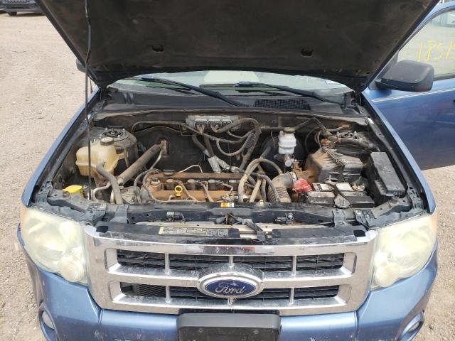 Photo 7 from auction – 2009 FORD ESCAPE XLT with VIN 1FMCU03799KB00170