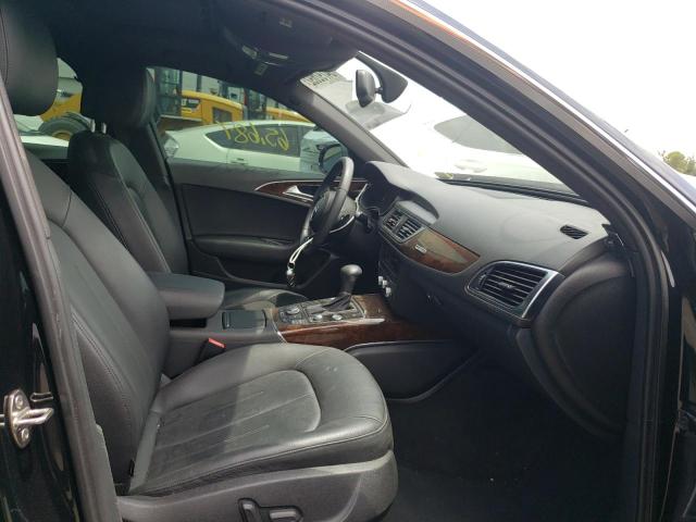 Photo 5 from auction – 2014 AUDI A6 PREMIUM with VIN WAUGFAFC5EN042336