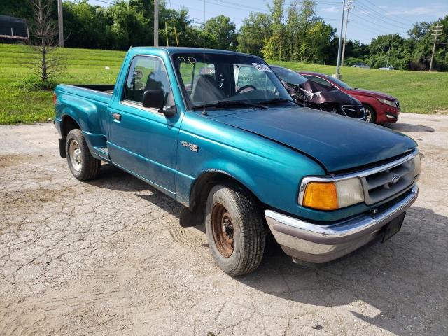 FORD RANGER 1997 with VIN 1FTCR10A2VPB50935 - Photo from auction