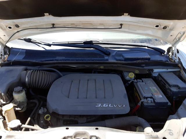 Photo 7 from auction – 2011 DODGE GRAND CARA with VIN 2D4RN5DG2BR755546