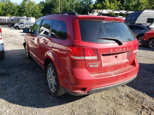 Photo 3 from auction – 2014 DODGE JOURNEY SX with VIN 3C4PDCBB9ET250723