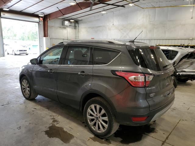 صورة رقم 3 من المزاد - 2017 FORD ESCAPE TIT مع VIN 1FMCU0JD7HUC74413