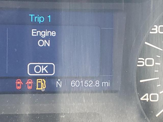 Photo 8 from auction – 2013 FORD EDGE SEL with VIN 2FMDK4JCXDBC18829