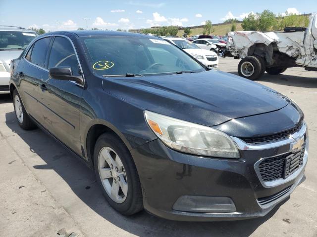 CHEVROLET MALIBU LS 2015 with VIN 1G11B5SL1FF136994 - Photo from auction