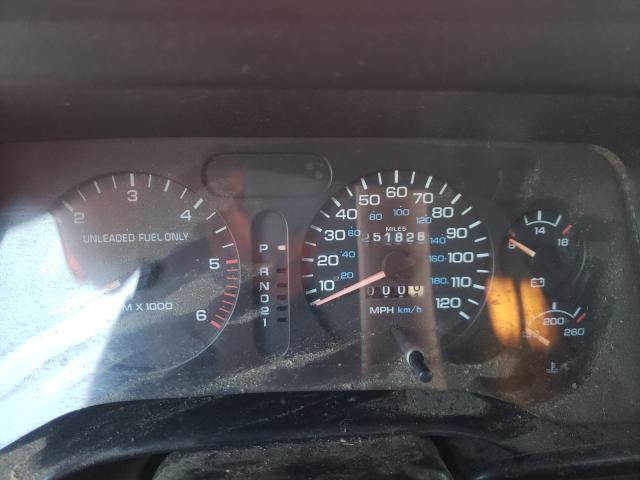 Photo 8 from auction – 1996 DODGE RAM 1500 with VIN 3B7HF13ZXTG194232