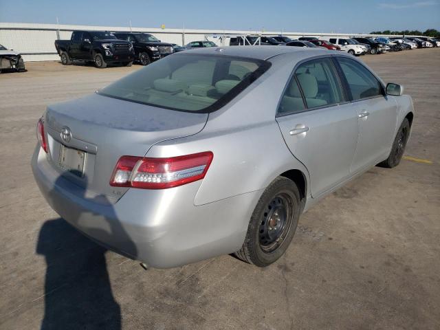 Photo 4 from auction – 2010 TOYOTA CAMRY BASE with VIN 4T1BF3EK2AU082323