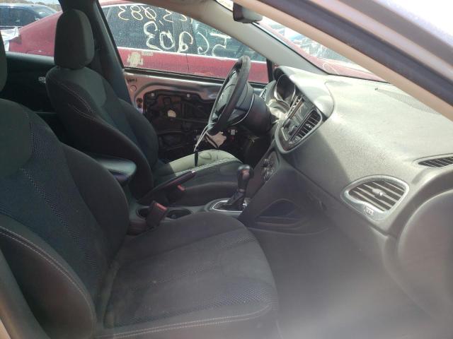 Photo 5 from auction – 2015 DODGE DART SXT with VIN 1C3CDFBB2FD285972