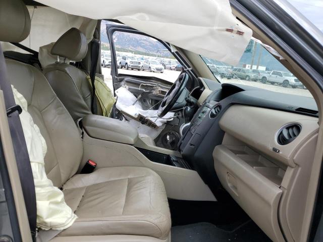 Photo 5 from auction – 2009 HONDA PILOT EX with VIN 5FNYF48509B030137
