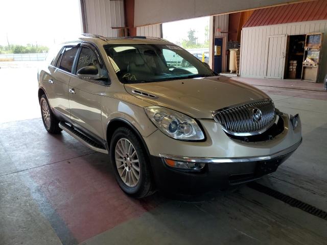 BUICK ENCLAVE CX 2008 with VIN 5GAEV23738J104274 - Photo from auction