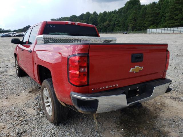 Photo 3 from auction – 2014 CHEVROLET SILVERADO with VIN 3GCPCRECXEG215272