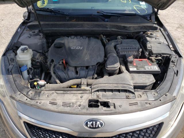 Photo 7 from auction – 2013 KIA OPTIMA LX with VIN 5XXGM4A70DG193020