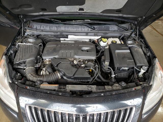 Photo 7 from auction – 2011 BUICK REGAL CXL with VIN W04GS5EC1B1003988