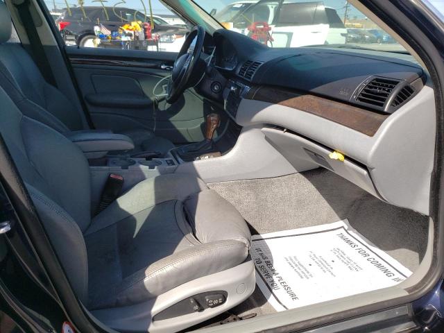 Photo 5 from auction – 2001 BMW 325 IT with VIN WBAAW33411ET40150