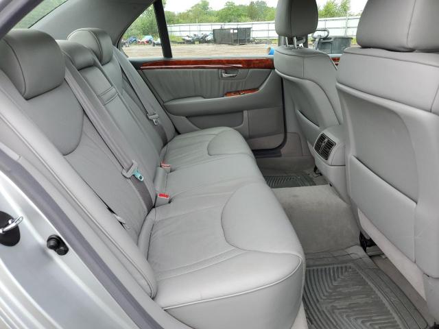 Photo 6 from auction – 2004 LEXUS LS 430 with VIN JTHBN36F240139381