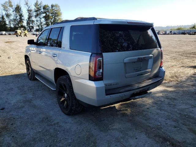 Photo 3 from auction – 2016 GMC YUKON SLT with VIN 1GKS2BKC1GR331363